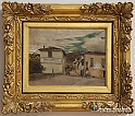 VBS_9434 - Mostra I Macchiaioli - Telemaco Signorini - Piazza di Settignano, 1882 circa